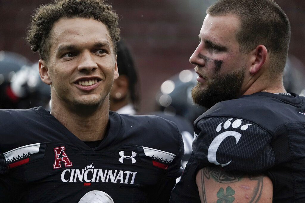 Cincinnati Miami Ohio Football